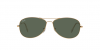 OKULARY RAY-BAN® COCKPIT RB 3362 001 56 ROZMIAR M